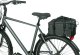 Basil Torba na bagażnik DISCOVERY 365D TRUNKBAG M 9L, wodoodporna black melee (NEW 2024) 7