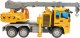 Ciuciubabka Dźwig R/C ładowarka światło dźwięk Y300241 3