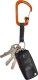 NiteIze Nite Ize Karabinek SlideLock Key Ring Aluminum Pom 1