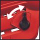 Einhell ODKURZACZ / DMUCHAWA DO LIŚCI AKU VENTURRO 36/240 3433640 2