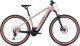Rower elektryczny Cube Elektrinis dviratis Cube Reaction Hybrid Pro 500 29 blushrose'n'silver 2023-17" / 29 / M (Dydis: 17" / 29 / M) 1