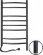 Navin Navin Kamelia 480*800 Sensor su laikmačiu kairė juodas 12-207133-4880 1