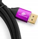 Kabel Spacetronik Kabel DisplayPort 2.1 CU SPX050 5m 3