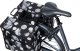 Basil Sakwa miejska podwójna BASIL MARA XL SPHERE 35L, Universal Bridge System, wodoodporna black grey (NEW 2024) 5