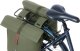 Basil Sakwa miejska podwójna BASIL CITY DOUBLE PANNIER BAG 28-32L, Universal Bridge System, moss green (NEW 2024) 6