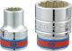 King Tony NASADKA KRÓTKA 3/4" CALOWA 1-11/16" x 65mm 12-kąt. Cr-V King Tony 1