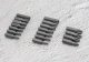 King Tony ZESTAW BITÓW 1/4" 32cz. Z UCHWYTEM 7702-25 +753-63, PŁASKIE 3 - 6mm, PH1-PH3, PZ1- PZ3, HEX 3 - 6mm, TORX T10 -T40 King Tony 4