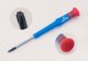 King Tony ZESTAW WKRĘTAKÓW PRECYZYJNYCH 9cz. TORX T4 - T20 x 40/50mm, PUDEŁKO PLAST. King Tony 4