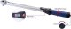 King Tony KLUCZ DYNAMOMETRYCZNY Z PRZYCISKIEM 1/4" 5 - 25 Nm King Tony 1