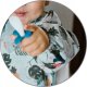 BabyOno 1476/02 ŚLINIAK TOUKANS DŁUGI RĘKAW 4