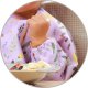 BabyOno 1476/01 ŚLINIAK GARDEN DŁUGI RĘKAW 4