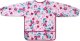 BabyOno 1477/01 ŚLINIAK FLORAL DŁUGI RĘKAW 1