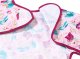 BabyOno 1477/01 ŚLINIAK FLORAL DŁUGI RĘKAW 2