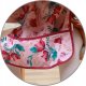 BabyOno 1477/01 ŚLINIAK FLORAL DŁUGI RĘKAW 3