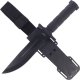 Herbertz Nóż survivalowy Herbertz Solingen Bowie, Black Coa 2