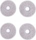 Ecovacs Plaunamos šluostės Ecovacs X1 OMNI/X1 TURBO/T10 TURBO/ T20 OMNI dulkių siurbliams robotams, 4 vnt. 5
