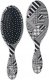 Wet Brush Wet Brush, Hipster Collection - Original, Detangler, Hair Brush, Checkers, Detangle For Women 1
