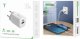 Ładowarka T-Phox ŁAD SIEC T-PHOX HANDY SERIES 33W T-PP08 USB/USB-C WHITE 3
