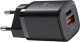 Ładowarka T-Phox ŁAD SIEC T-PHOX HANDY SERIES 33W T-PP08 USB/USB-C BLACK 1
