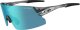 TIFOSI Okulary TIFOSI RAIL XC CLARION crystal smoke (3szkła 14,7% Clarion Blue, 41,4% AC Red, 95,6% Clear) (NEW) 1