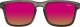 OPC Okulary OPC LIFESTYLE CALIFORNIA REVO Wybierz kolor: Black Pink 8