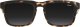 OPC Okulary OPC LIFESTYLE CALIFORNIA REVO Wybierz kolor: Crystal Black 18