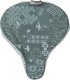 Basil Pokrowiec na siodło BASIL BOHEME SADDLE COVER wododporny, forest green (NEW 2024) 1