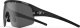 TIFOSI Okulary TIFOSI SLEDGE LITE matte black (3szkła Smoke, AC Red, Clear) (NEW) 4