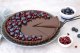 KingHoff BLACHA FORMA DO TARTY 25CM WYJMOWANE DNO KINGHOFF KH-1769 2