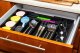KingHoff WKŁAD ORGANIZER DO SZUFLADY NA SZTUĆCE ROZSUWANY 52/31X31CM KINGHOFF KH-1745 2