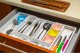 KingHoff WKŁAD ORGANIZER DO SZUFLADY NA SZTUĆCE ROZSUWANY 52/31X31CM KINGHOFF KH-1746 2