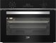 Piekarnik Beko BEKO kompaktinė orkaitė BBCM13300X, aukštis 45,5 cm, A energijos klasė 1