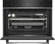 Piekarnik Beko BEKO kompaktinė orkaitė BBCM13300X, aukštis 45,5 cm, A energijos klasė 3