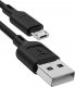Kabel USB T-Phox microUSB - 1.2 m Różowy (zzz007217) 2