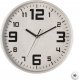 Atmosphera Zegar ścienny z cichym mechanizmem SILENCE, Ø 30 cm 1