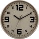 Atmosphera Zegar ścienny z cichym mechanizmem SILENCE, Ø 30 cm 5