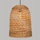 Atmosphera Lampa sufitowa z hiacynta wodnego SAND 1