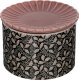 Atmosphera Ceramiczne pudełko z talerzykiem, Ø 12,5 cm 1