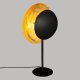 Atmosphera Metalowa lampa stołowa ESTEE, 57 cm 1