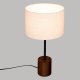 Atmosphera Lampa stołowa AUREA, 47,5 cm 1