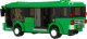 ALLEBLOX KLOCKI KONSTR ALLEBLOX CITY 221EL 34X27X6 BUS P 13