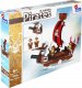 ALLEBLOX KLOCKI KONSTR ALLEBLOX PIRAT 204EL 34X27X6 18/36 8