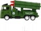 Mega Creative AUTO WOJSKO P/B 24X17X6 MC B/C 96/192 3