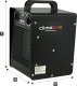 CLIMATIVE Nagrzewnica elektryczna PTC Climative EHP-3B 3kW 14