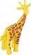 Figurka Mega Creative ZWIERZ DZIKIE 12SZT 7X26X5 MIX MC WB 16/96/192 3