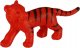 Figurka Mega Creative ZWIERZ DZIKIE 12SZT 7X26X5 MIX MC WB 16/96/192 6