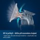 Lovi LOVI dviejų etapų elektrinis pientraukis prolactis 3D soft, 50/050exp 4