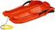 Prosperplast Sanki Bobslej HORNET z hamulcami + Ślizg Jabłuszko 2