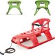 Prosperplast Sanki z oparciem BEZZY SEAT + Ślizg Jabłuszko 3