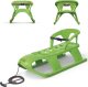 Prosperplast Sanki z oparciem BEZZY SEAT + Ślizg Jabłuszko 3